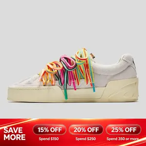 ANTA Men Hélà Style "Roots" Sneakers Kyrie Irving Fashionable Trendy Daily Shoes