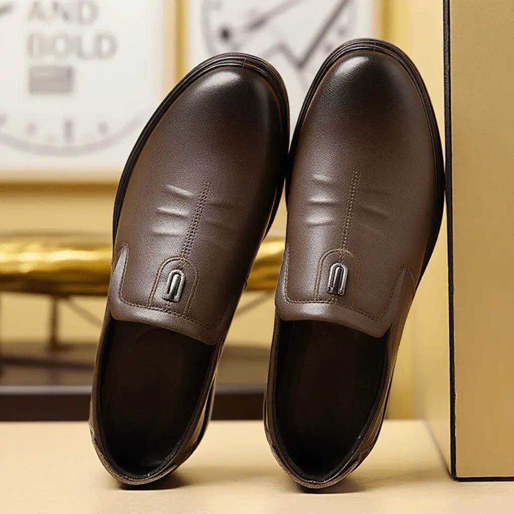 Brand Bdhjydb Men'S Lightweight Slip-On Loafers - Easy to Pack, Comfortable Faux Upper & Sole, Ideal for Long Flights & Daily Wear, Casual Style, All-Season Use, Travel Shoes