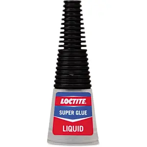 Loctite 230992 Super Glue Bottle, .18 oz, Super Glue Liquid Loctite 230992 Super Glue Bottle, .18 oz, Super Glue Liquid