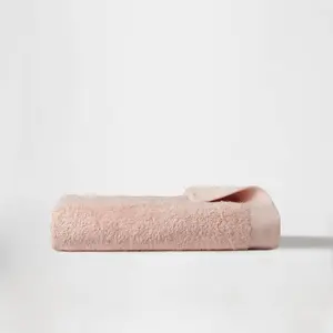 Plush Terry Towel - Bath Sheet