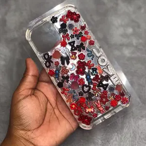 Red Junk Case iPhone 14- Original Product Title with No Specific Features or Details Provided