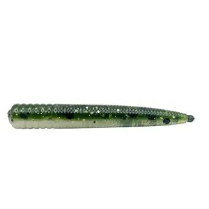 Ned Rig - 8 Hand-Poured Ned Rigs Per Pack Specifically Designed For Finicky Bass High-Quality Construction For Longevity Essential Fishing Gear