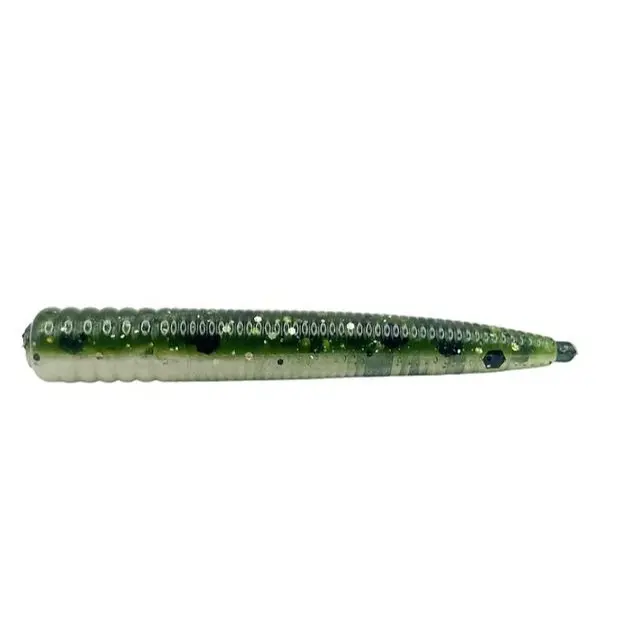 Ned Rig - 8 Hand-Poured Ned Rigs Per Pack Specifically Designed For Finicky Bass High-Quality Construction For Longevity Essential Fishing Gear