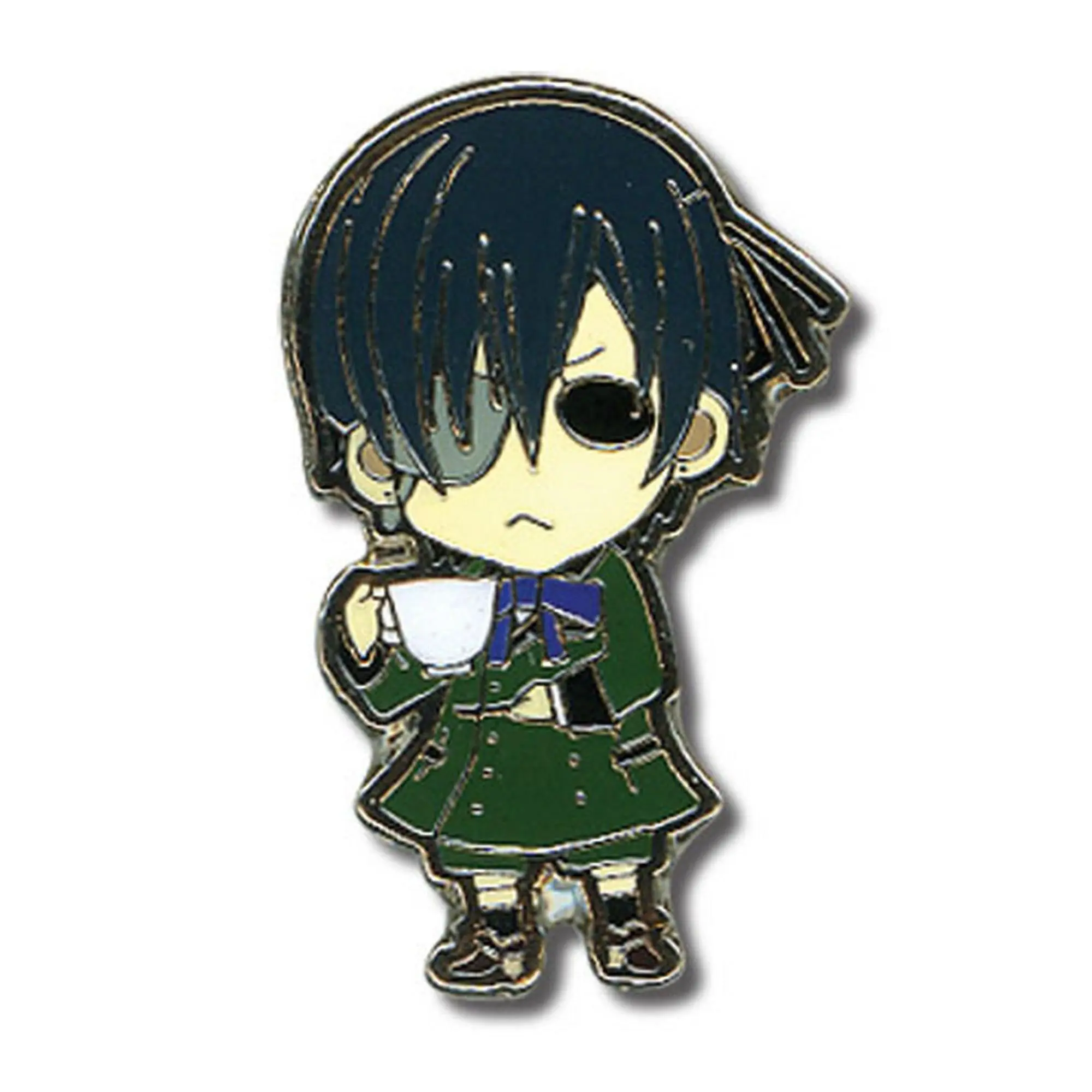 Black Butler - SD Ciel Phantomhive Pin
