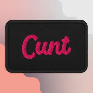 CUNT Patch