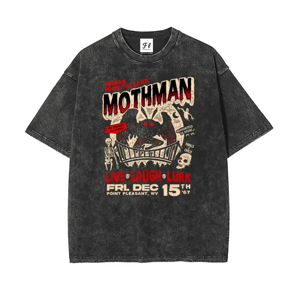 Men's Casual Round Neck Short-Sleeve T-Shirt, Unisex Washed Batik Cotton Stretch Fabric, Pre-Shrunk Super Soft Vintage, S-5XL Streetwear,men's t shirts,   i like it this way t shirt,humor graphic tee,cotton graphic tees, funny graphic tee Menswear Tops Bl