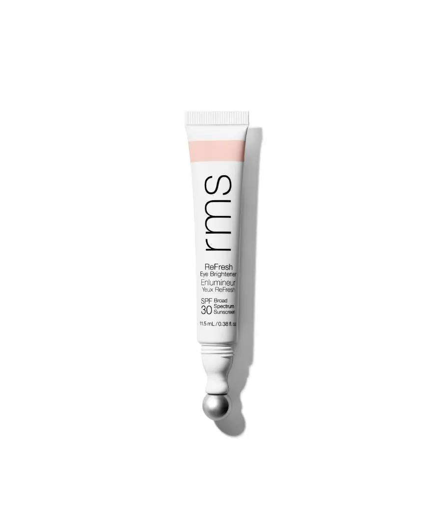RMS Beauty ReFresh Eye Brightener Broad Spectrum SPF 30 + Correcting Tint
