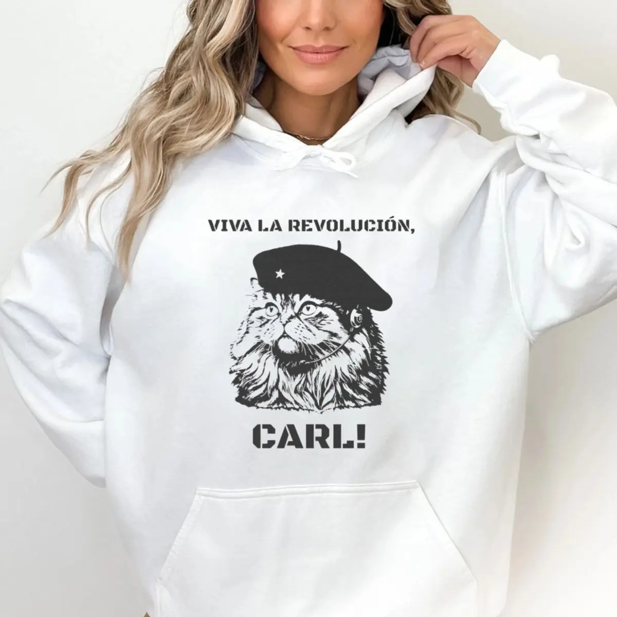 Princess Donut Revolucion Tshirt Sweatshirt Hoodie, Dungeon Crawler Carl Shirt, Che Guevara Parody Tee, Unisex Sweater Pullover Tee