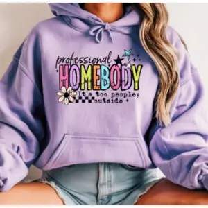 RTS PROFESSIONAL HOMEBODY CHECKER MULTI COLOR DTF DIRECT TO FILM transfers ADULT. 19-A