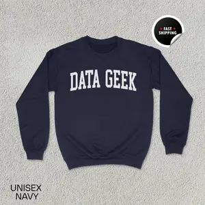 Data Geek Shirt Data Geek Shirt Tech Gift Data Nerd Shirt Analytics T-shirt Data Lover Souvenir Unisex Tee Analyst Data Driven Christmas