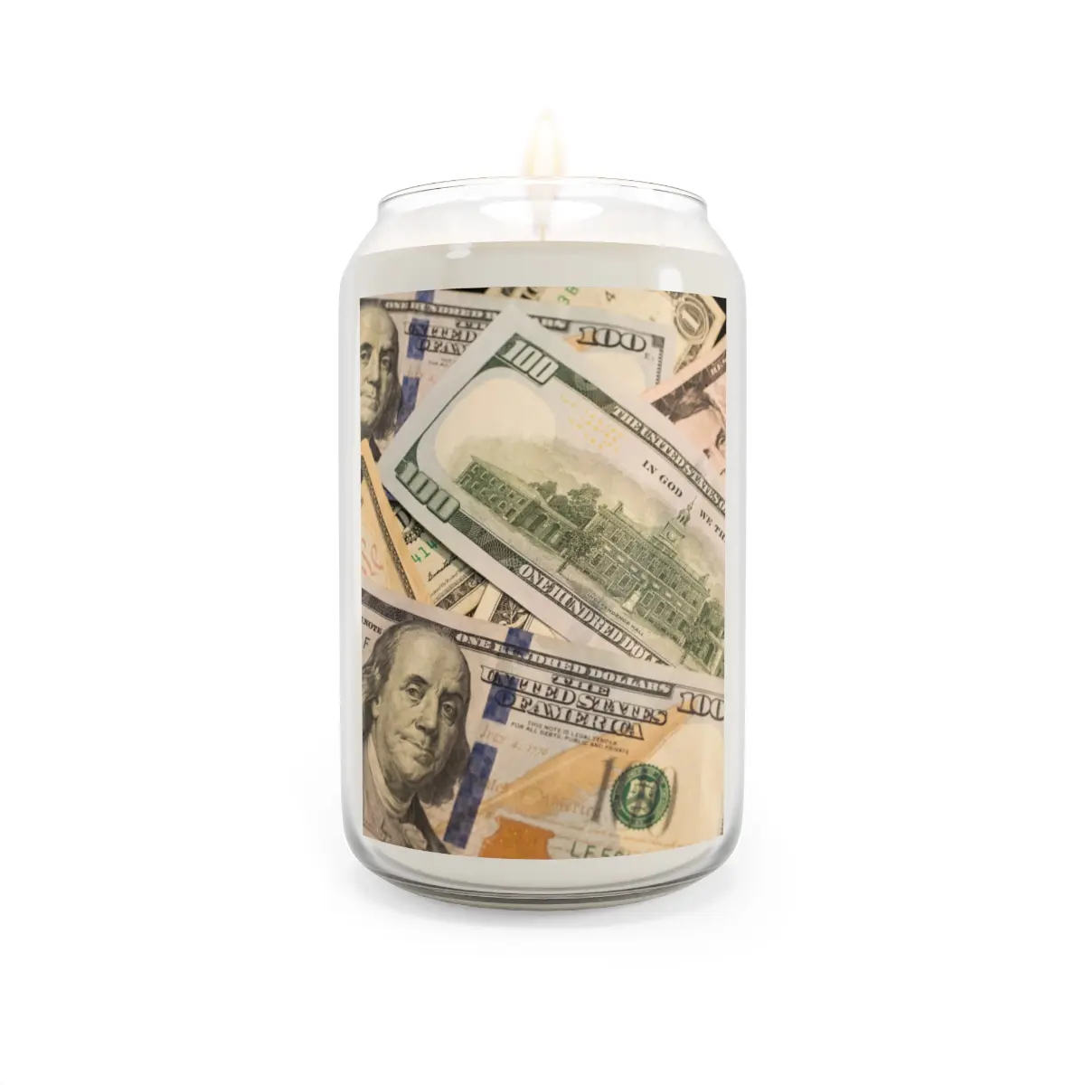 Money Candle