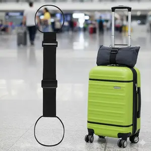 Universal Anti-Slip Luggage Strap - Multi-Function Elastic Tie Down, Durable Travel Organizer, Secure Fastening for Suitcases, Camping & Outdoor Gear