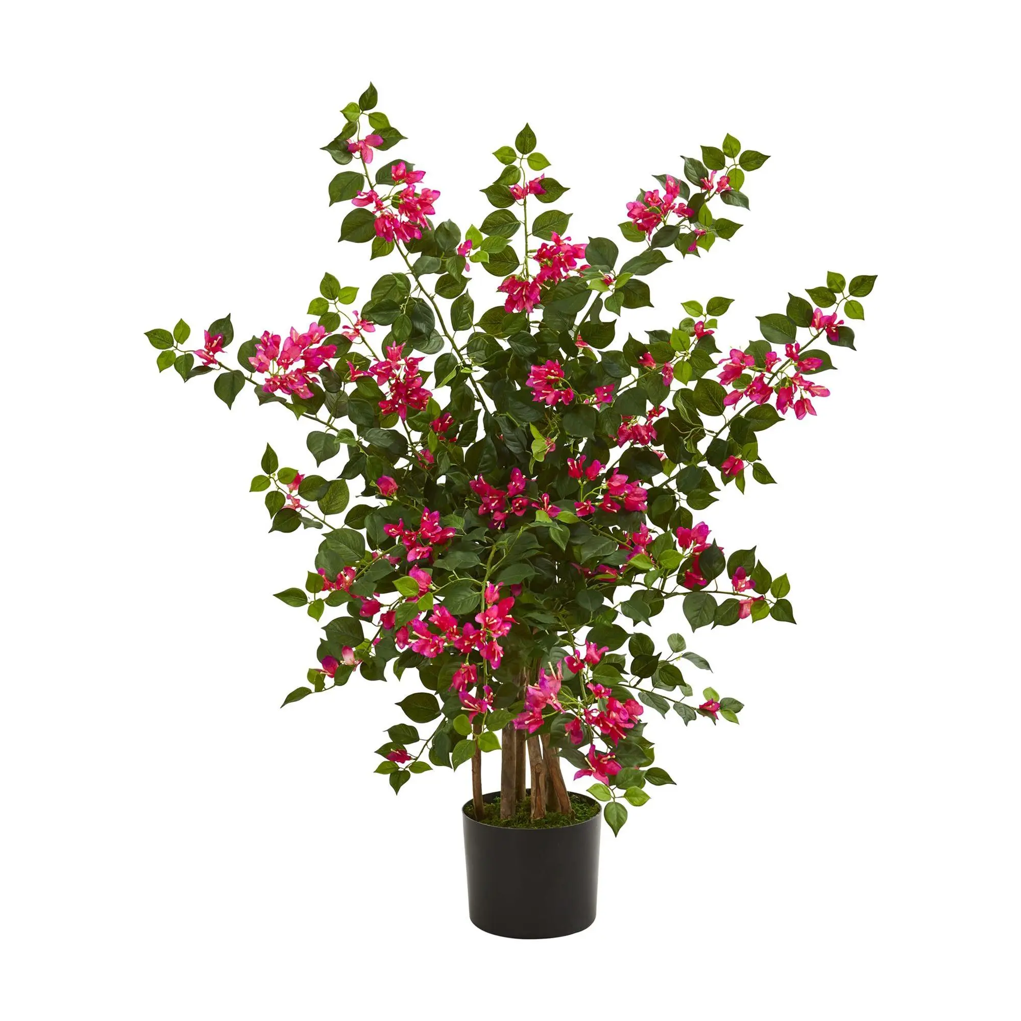 Bougainvillea Artificial Tree by Nearly Natural