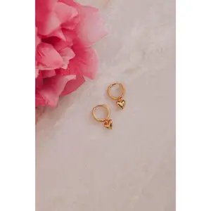 Optimistic Love Earrings