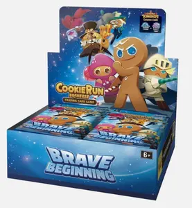 CookieRun TCG: Brave Beginning Booster Display (28 packs)