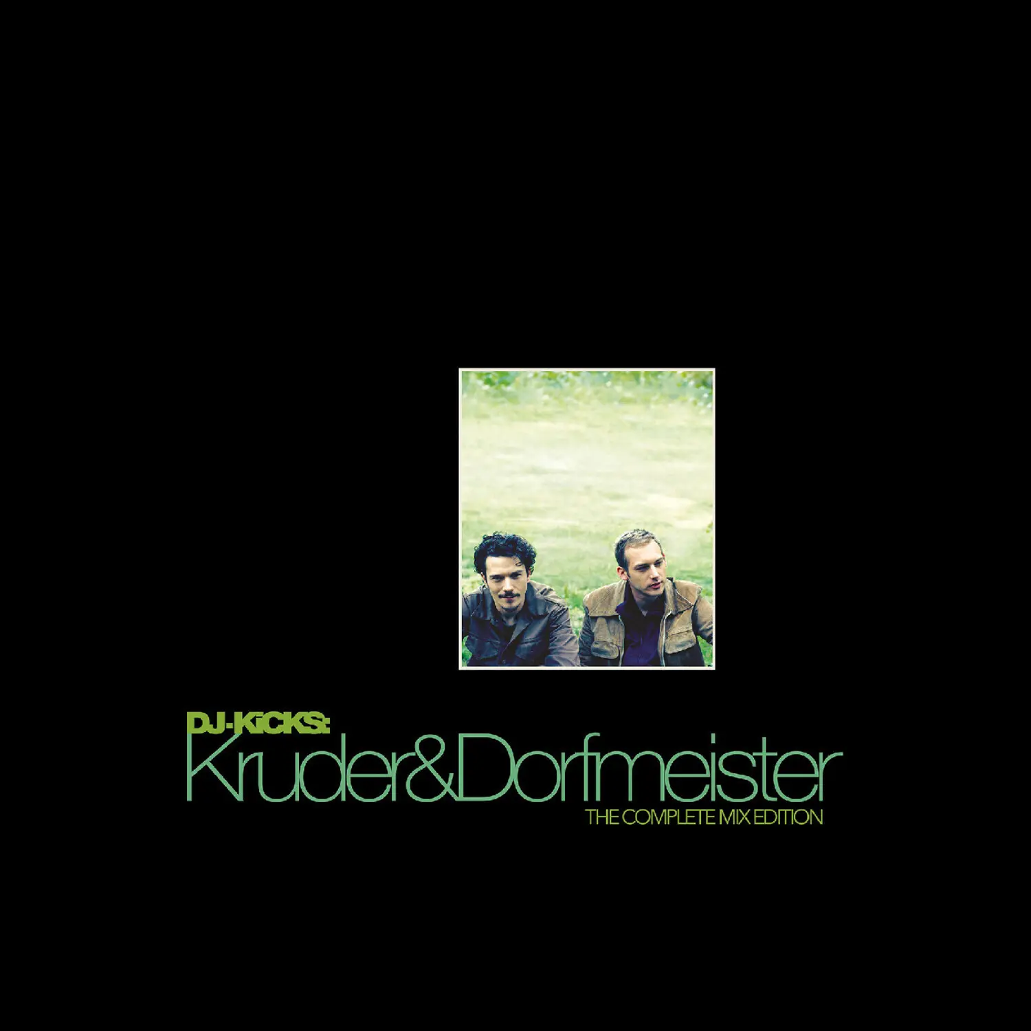 Kruder & Dorfmeister - DJ-Kicks: Kruder & Dorfmeister - 30 Anniversary Box Set Edition  [COMPACT DISC - CD] Boxed Set, Digipack Packaging