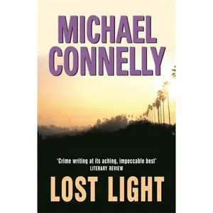 USED Book - Lost Light by Michael Connelly (Hardcover) - english