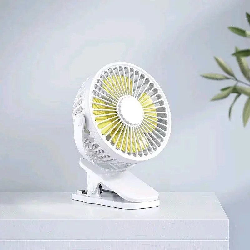 USB Small Fan for Home - Practical, Comfortable, and Strong
