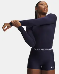Under Armour HeatGear® Compression Women's Long Sleeve