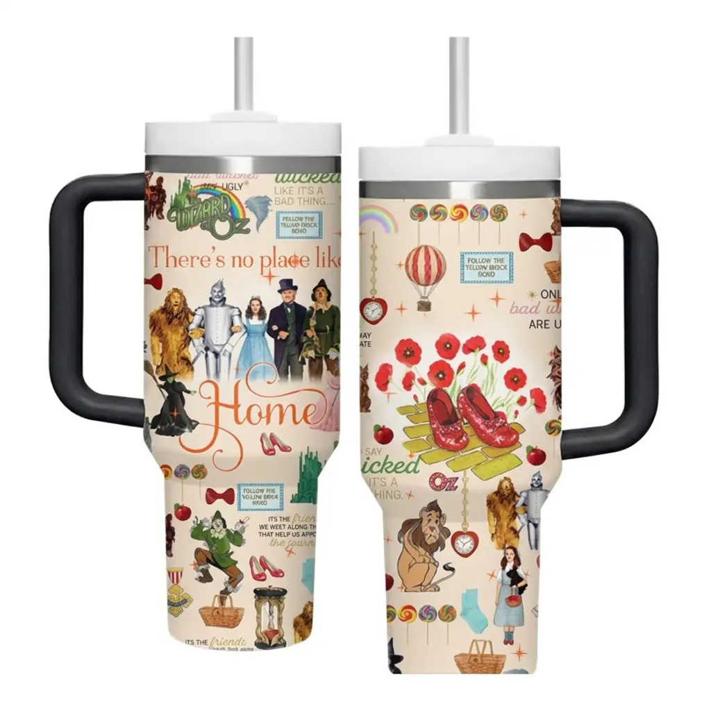 Design 4 - 40oz Handle Black