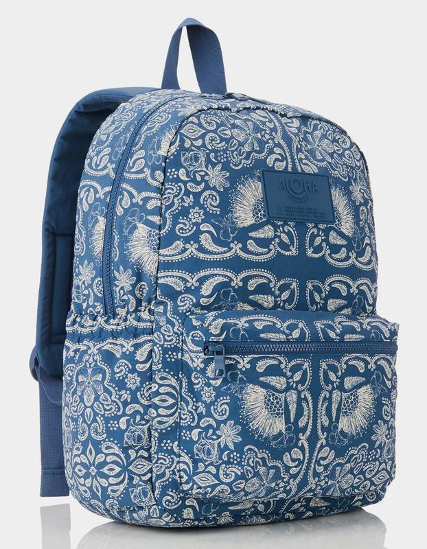 ALOHA COLLECTION ALOHA COLLETION Rodeo Backpack, Denim