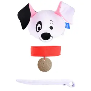 Disney 101 Dalmatians Patch Headband, Collar & Tail Kit