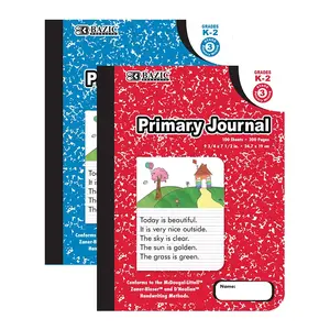 Primary Journal Marble Composition Book -