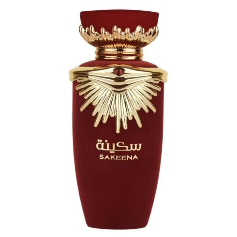 Lattafa Sakeena 100ML 3.4 Fl Oz Eau de Parfum
