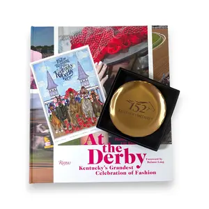 Kentucky Derby 152 Keepsake Bundle | Official 152nd Run for the Roses Collector Gift Set