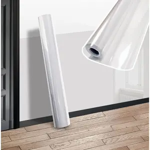 Electrostatic Absorption Wall Protective Film - Waterproof Wall Protection Film - Wall Electro Static Protective Film - Self-Adhesive Wall Protection Film