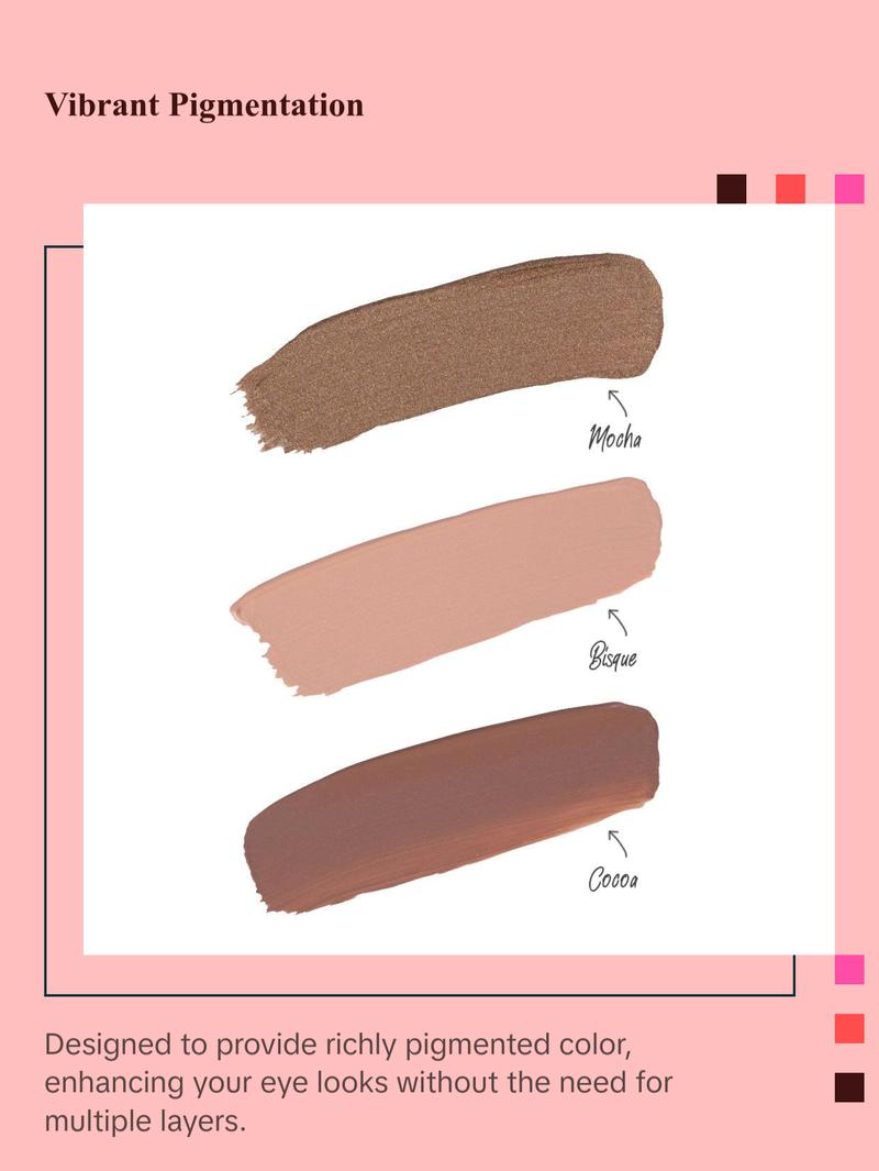 See Good In All Things Cream Eyeshadow Trio
