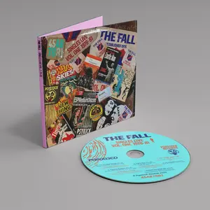 The Fall - Singles Live Vol.1: '78 - '81  [COMPACT DISC - CD] Digipack Packaging