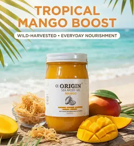 Origin Sea Moss Gel Mango