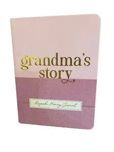 Peter Pauper Press Grandma's Story Journal