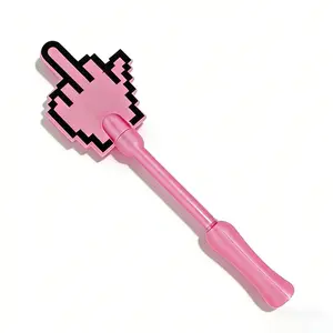Tap To Pay Wand Contactless Card Holder 1 Pack Pixel Pointer Hand Design For Drive Thru Checkout And Fun Everyday Payments