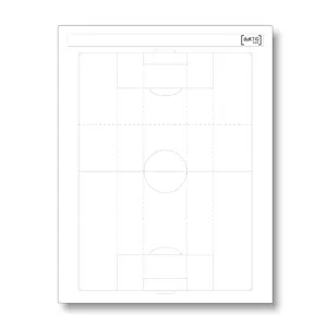 FULL FIELD NOTEPADS