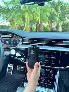 Waterless oil Diffuser GIFT SET with 4 - 20ml oil Scents included powered by HD Fragrance