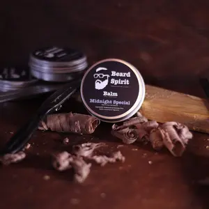 Midnight Special Beard Balm