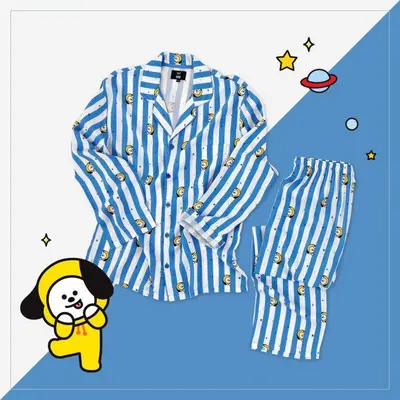 Pijama De Jin Bts De Hombre Y Mujer TikTok Shop