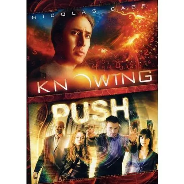Knowing & Push (2009) (DVD)