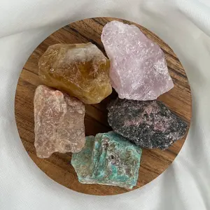 Self Love, Acceptance, Awareness & Confidence Crystal Set