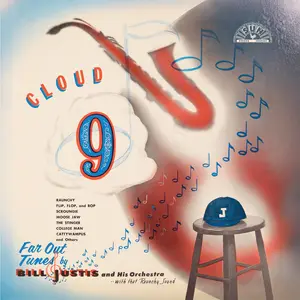 Bill Justis - Cloud 9  [COMPACT DISC - CD]