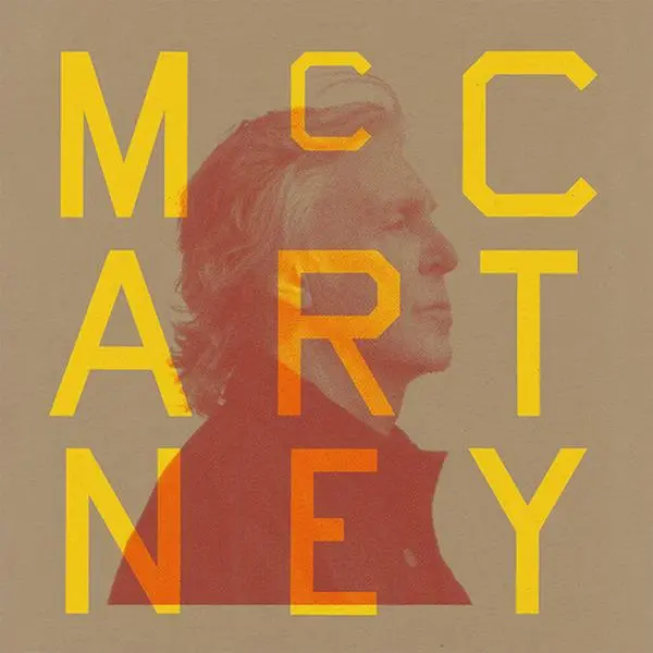Paul Mccartney - Mccartney III (Vinyl LP)