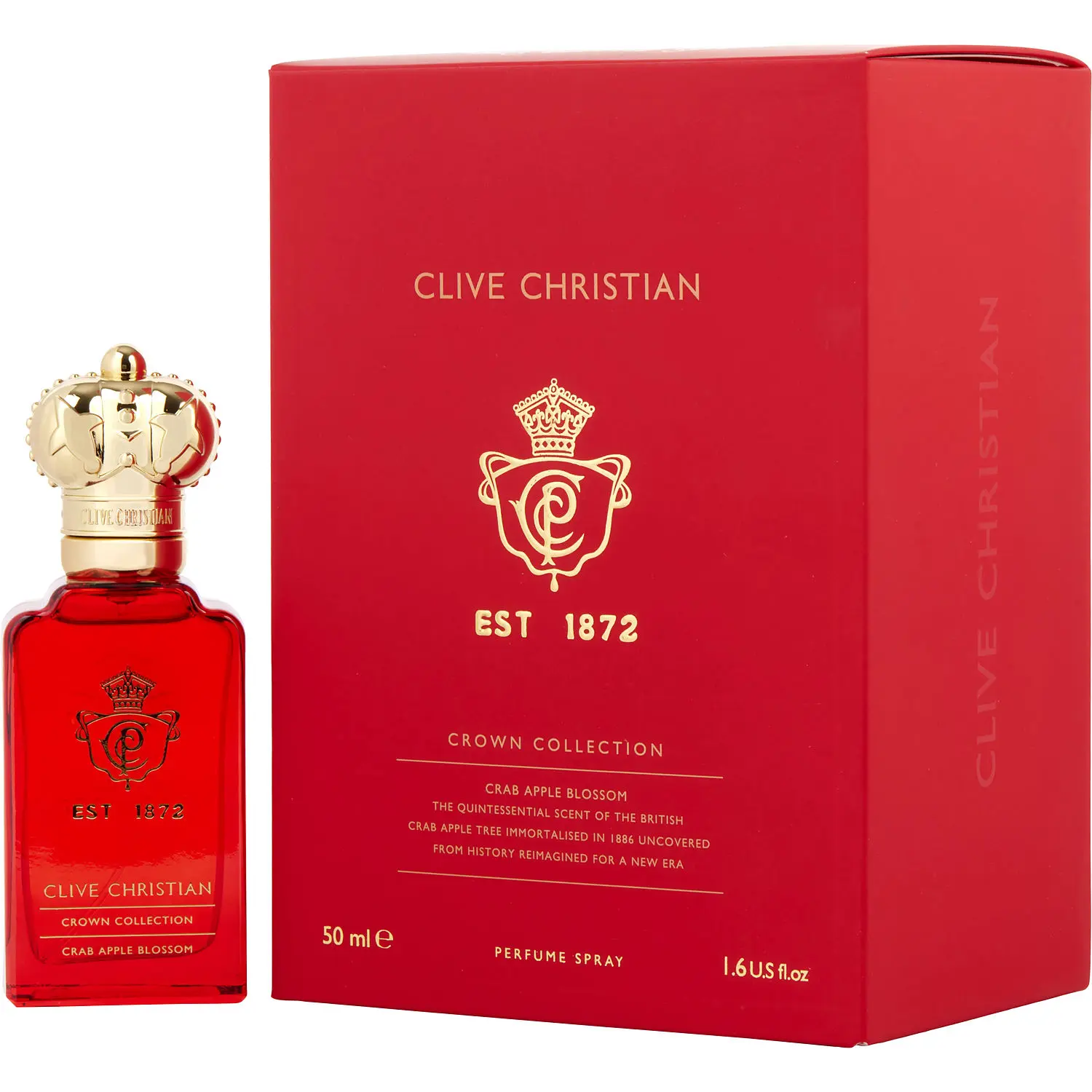 Clive Christian Crab Apple Blossom By Clive Christian Perfume For Unisex Clive Christian Crab Apple Blossom By Clive Christian Perfume For Unisex