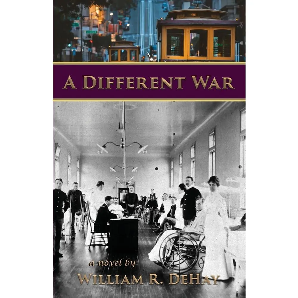 USED-A Different War by Dehay, William R. (Paperback)