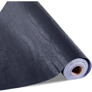 VEVOR Peel and Stick Wallpaper, 17.7x 590.5 inch Contact Paper Black White Modern Geometric Waterpoof Self Adhesive, Easy to Clean Wall Decorative Vinyl Roll for Bedroom Kitchen Bathroom OfficeVEVOR Super Brand Day