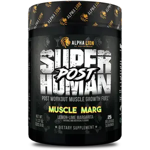 SUPERHUMAN® POST - Post Workout Muscle Builder† SUPERHUMAN® POST - Post Workout Muscle Builder†