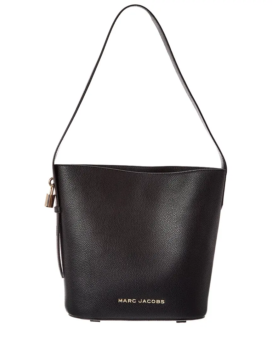 Marc Jacobs Large Leather Bucket Bag