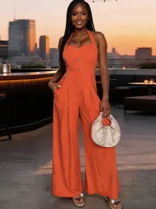 Women's Loose-Fitting Woven Fabric Shirt, All Seasons Casual Style, No-Sensitive Goods Type, Moderate Thickness, Brand Name Not Provided