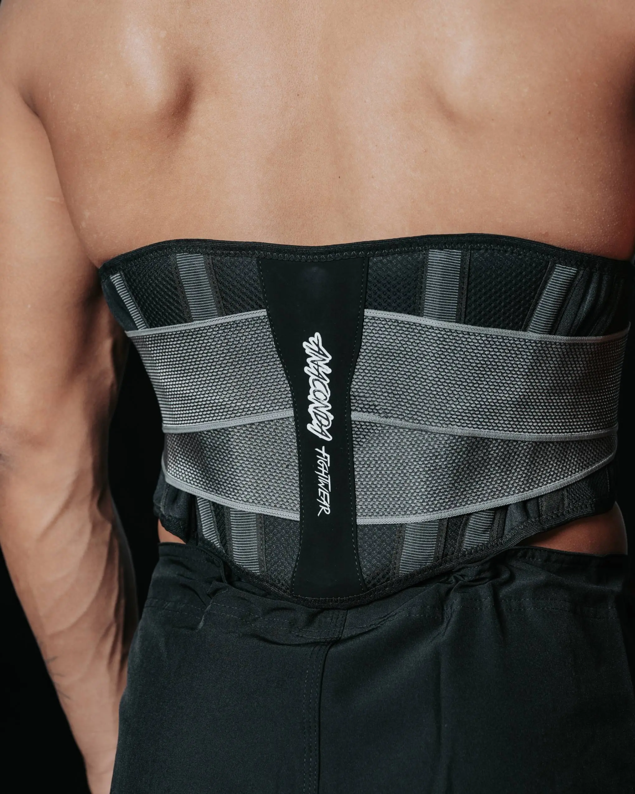Anaconda Back Support Brace – Lumbar Compression for Lifting, Pain Relief & Daily Wear
